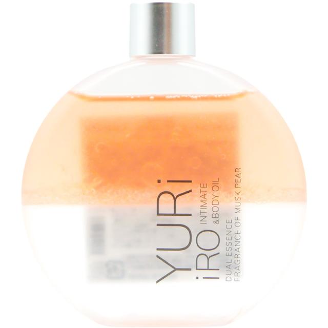 YURI iRO インティメイト&ボディオイル 100ml×5本 ユリイロ オレンジ YURiiRO インティメイト＆ボディオイル